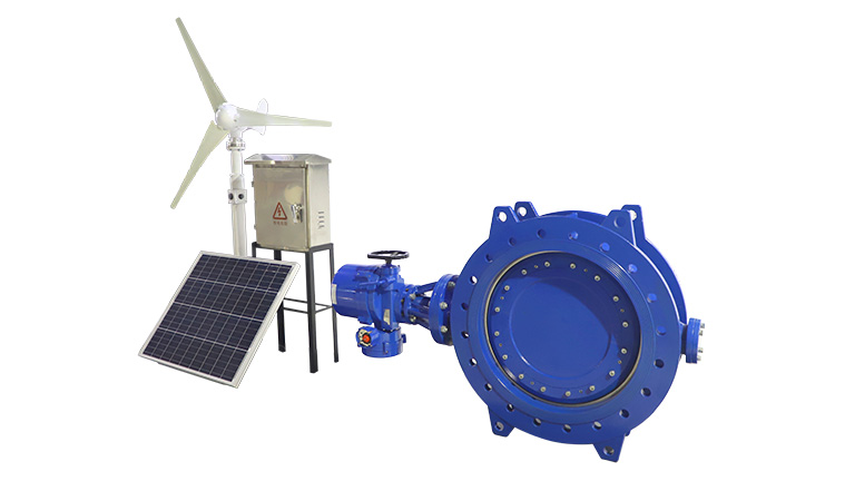 风光互补供电解决方案