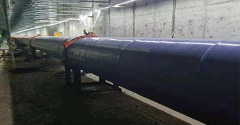 吉林省四平再生水项目