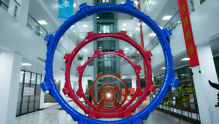 玫德集团 智造60⁺年 畅销140⁺国